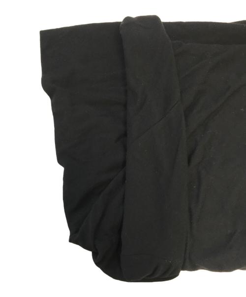 RICK OWENS LILIES（リック オウエンス リリイ）RICK OWENS LILIES (リック オウエンス リリイ) サルエルショーツ ブラック サイズ:42の古着・服飾アイテム