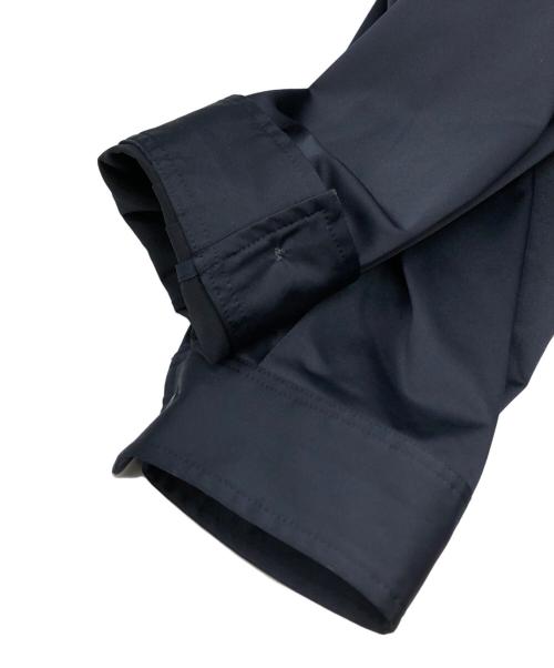 SOEJU（ソージュ）SOEJU (ソージュ) リモンタコートワンピース ネイビー サイズ:Mの古着・服飾アイテム