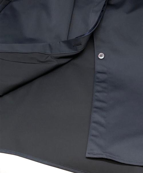 SOEJU（ソージュ）SOEJU (ソージュ) リモンタコートワンピース ネイビー サイズ:Mの古着・服飾アイテム