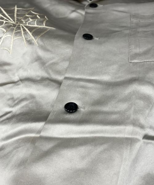 TAILOR TOYO（テーラー東洋）TAILOR TOYO (テーラー東洋) スカシャツ 