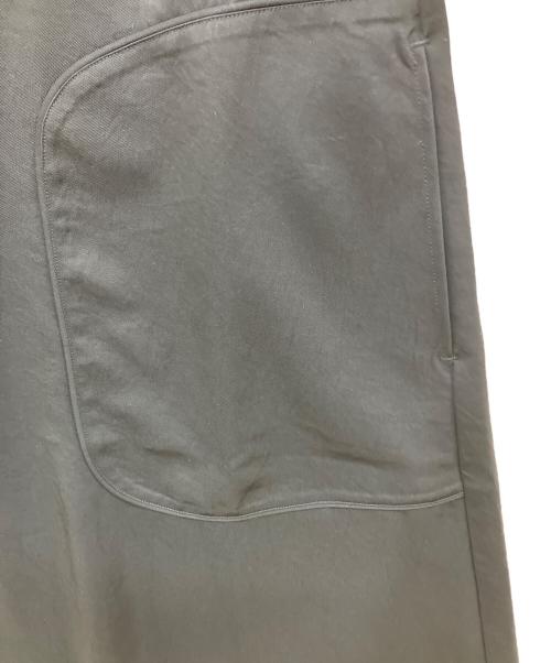 BEARDSLEY（ビアズリー）BEARDSLEY (ビアズリー) パイピングテントワンピース ブラック サイズ:Fの古着・服飾アイテム