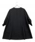 BEARDSLEY (ビアズリー) パイピングテントワンピース ブラック サイズ:F：14000円