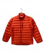 Karrimorカリマー）の古着「ウルトラフェザージャケット」｜オレンジ