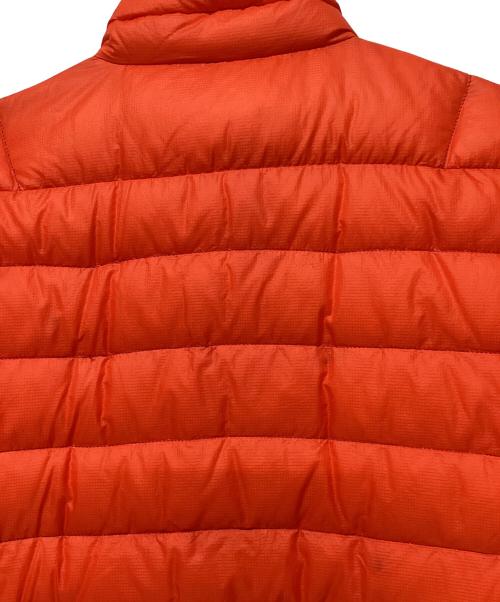 Karrimor（カリマー）Karrimor (カリマー) ウルトラフェザージャケット オレンジ サイズ:XLの古着・服飾アイテム