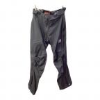 Karrimorカリマー）の古着「トレッキングウェア(パンツ) 100715 alpiniste pants」｜ブラック