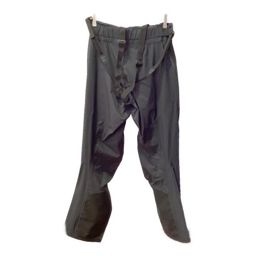 Karrimor（カリマー）Karrimor (カリマー) トレッキングウェア(パンツ) 100715 alpiniste pants ブラック サイズ:L 未使用品の古着・服飾アイテム