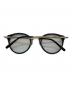 OLIVER PEOPLES (オリバーピープルズ) 伊達眼鏡 ブラック サイズ:47□24：16000円