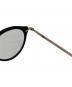 中古・古着 OLIVER PEOPLES (オリバーピープルズ) 伊達眼鏡 ブラック サイズ:47□24：16000円