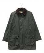 Barbourバブアー）の古着「GAMEFAIR JACKET」｜ブラック