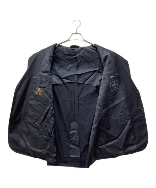 BROOKS BROTHERS（ブルックスブラザーズ）BROOKS BROTHERS (ブルックスブラザーズ) MADISON/金ボタンブレザー ネイビー サイズ:44 未使用品の古着・服飾アイテム