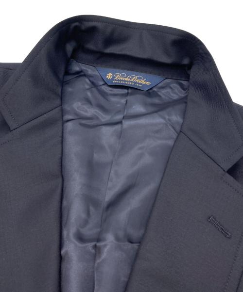 BROOKS BROTHERS（ブルックスブラザーズ）BROOKS BROTHERS (ブルックスブラザーズ) MADISON/金ボタンブレザー ネイビー サイズ:44 未使用品の古着・服飾アイテム