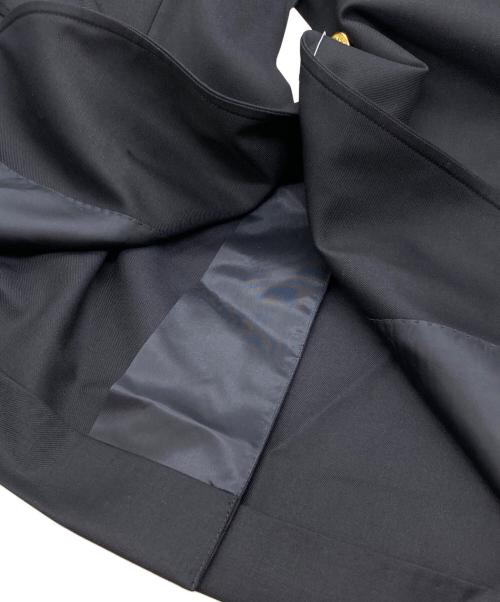 BROOKS BROTHERS（ブルックスブラザーズ）BROOKS BROTHERS (ブルックスブラザーズ) MADISON/金ボタンブレザー ネイビー サイズ:44 未使用品の古着・服飾アイテム