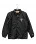 stussy（ステューシー）の古着「ワールドツアーコーチジャケット」｜ブラック