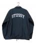 stussy (ステューシー) Champion (チャンピオン) 裏ボアコーチジャケット ネイビー サイズ:XL：12000円