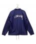 stussy (ステューシー) コーチジャケット ネイビー サイズ:XL：14000円