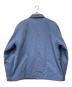 stussy (ステューシー) Quilted Chore Jacket ブルー サイズ:XL：16000円