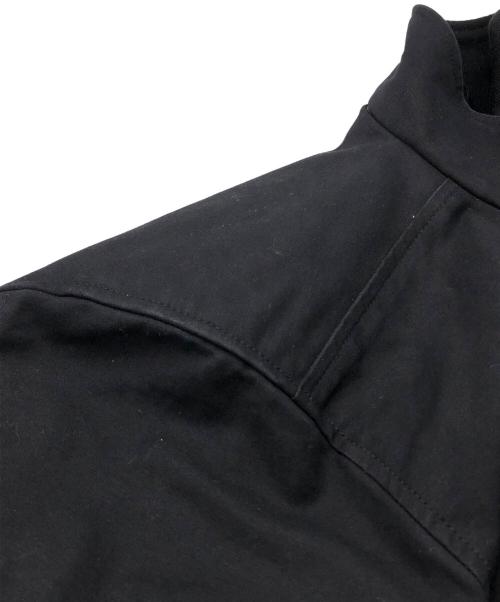 stussy（ステューシー）stussy (ステューシー) スイングトップジャケット ブラック サイズ:XLの古着・服飾アイテム