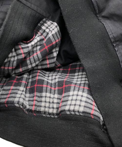 stussy（ステューシー）stussy (ステューシー) スイングトップジャケット ブラック サイズ:XLの古着・服飾アイテム