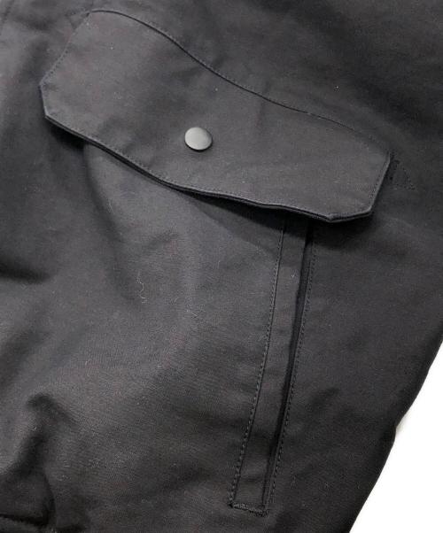 stussy（ステューシー）stussy (ステューシー) スイングトップジャケット ブラック サイズ:XLの古着・服飾アイテム