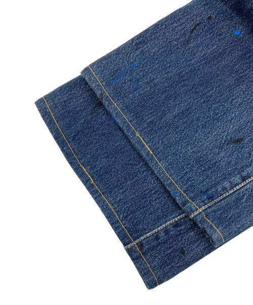 LEVI'S（リーバイス）LEVI'S (リーバイス) stussy (ステューシー) 501 デニムパンツ インディゴ サイズ:W36の古着・服飾アイテム