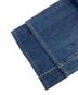 中古・古着 LEVI'S (リーバイス) stussy (ステューシー) 501 デニムパンツ インディゴ サイズ:W36：17000円