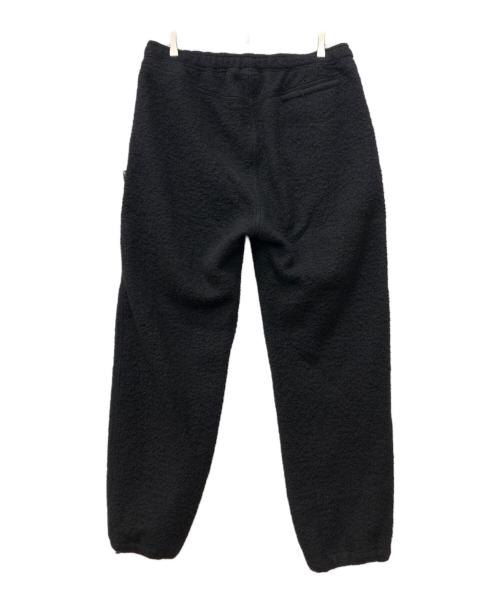 stussy（ステューシー）stussy (ステューシー) Casentino Wool Beach Pant ブラック サイズ:XLの古着・服飾アイテム