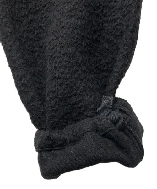 stussy（ステューシー）stussy (ステューシー) Casentino Wool Beach Pant ブラック サイズ:XLの古着・服飾アイテム