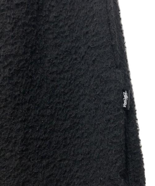 stussy（ステューシー）stussy (ステューシー) Casentino Wool Beach Pant ブラック サイズ:XLの古着・服飾アイテム