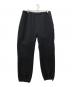 stussy（ステューシー）の古着「Casentino Wool Beach Pant」｜ブラック