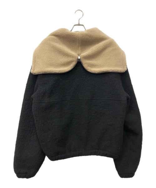 stussy（ステューシー）stussy (ステューシー) CASENTINO WOOL WORK JACKET ブラック サイズ:XXLの古着・服飾アイテム