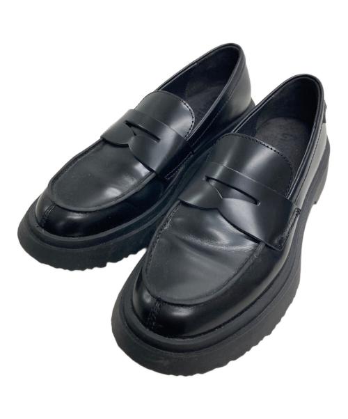 CAMPER（カンペール）CAMPER (カンペール) ローファー Walden ブラック サイズ:38の古着・服飾アイテム