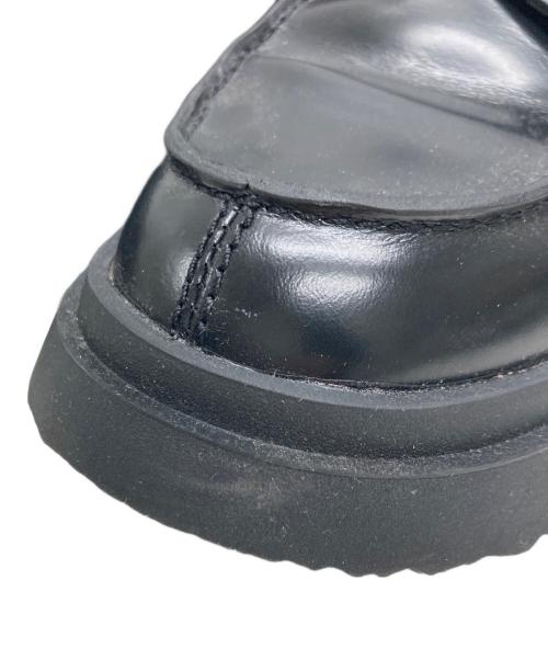 CAMPER（カンペール）CAMPER (カンペール) ローファー Walden ブラック サイズ:38の古着・服飾アイテム