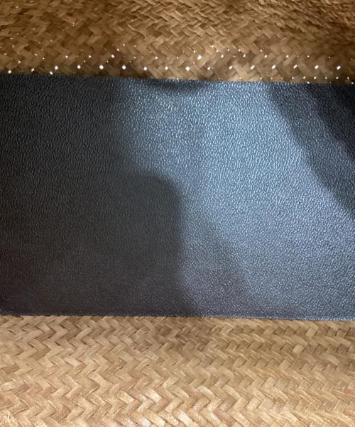 SAINT CHRISTOPHER（セント クリストファー）SAINT CHRISTOPHER (セント クリストファー) DRAGON DIFFUSION　編み込みレザートートバッグ ブラウンの古着・服飾アイテム