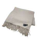 Begg & Co×IENAベグアンドコー×イエナ）の古着「カシミヤストール」｜ベージュ