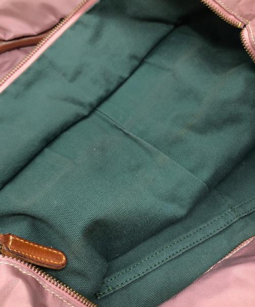 Felisi（フェリージ）Felisi (フェリージ) ナイロントートバッグ ピンク サイズ:下記参照の古着・服飾アイテム