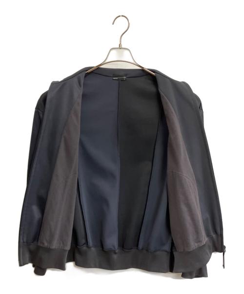LAD MUSICIAN（ラッドミュージシャン）LAD MUSICIAN (ラッドミュージシャン) トラックジャケット グレー サイズ:44の古着・服飾アイテム