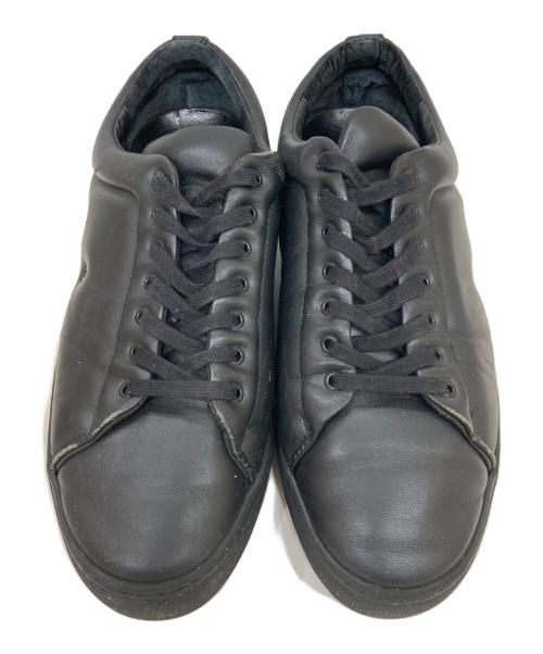 LAD MUSICIAN（ラッドミュージシャン）LAD MUSICIAN (ラッドミュージシャン) PADDING SNEAKER ブラック サイズ:SIZE 44の古着・服飾アイテム