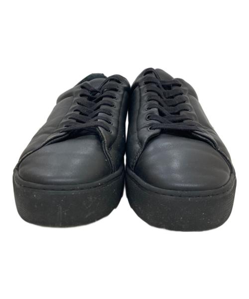 LAD MUSICIAN（ラッドミュージシャン）LAD MUSICIAN (ラッドミュージシャン) PADDING SNEAKER ブラック サイズ:SIZE 44の古着・服飾アイテム