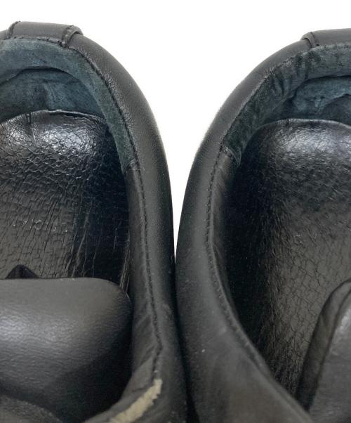 LAD MUSICIAN（ラッドミュージシャン）LAD MUSICIAN (ラッドミュージシャン) PADDING SNEAKER ブラック サイズ:SIZE 44の古着・服飾アイテム