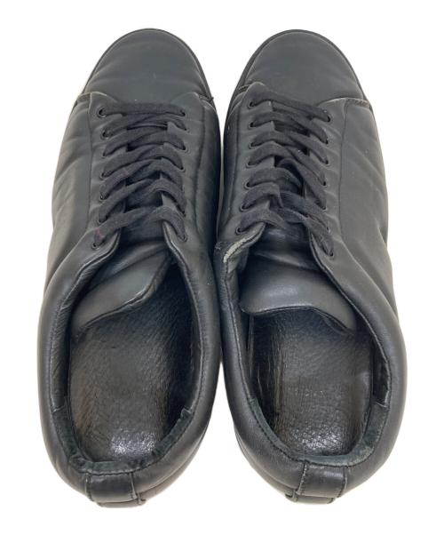 LAD MUSICIAN（ラッドミュージシャン）LAD MUSICIAN (ラッドミュージシャン) PADDING SNEAKER ブラック サイズ:SIZE 44の古着・服飾アイテム