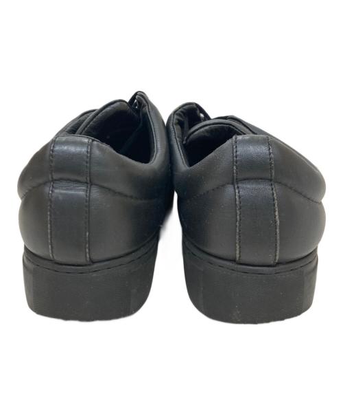 LAD MUSICIAN（ラッドミュージシャン）LAD MUSICIAN (ラッドミュージシャン) PADDING SNEAKER ブラック サイズ:SIZE 44の古着・服飾アイテム