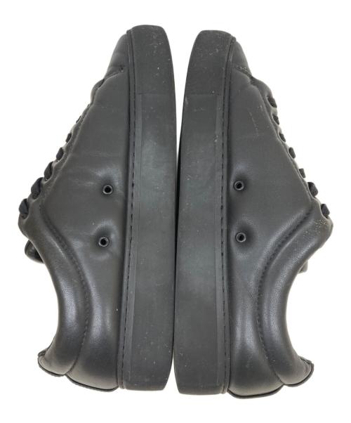 LAD MUSICIAN（ラッドミュージシャン）LAD MUSICIAN (ラッドミュージシャン) PADDING SNEAKER ブラック サイズ:SIZE 44の古着・服飾アイテム