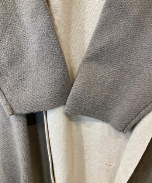 CHAOS（カオス）Chaos (カオス) ロングカーディガン CH206200ER ブラウン サイズ:FREEの古着・服飾アイテム