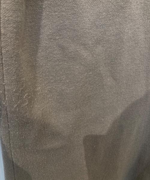 CHAOS（カオス）Chaos (カオス) ロングカーディガン CH206200ER ブラウン サイズ:FREEの古着・服飾アイテム