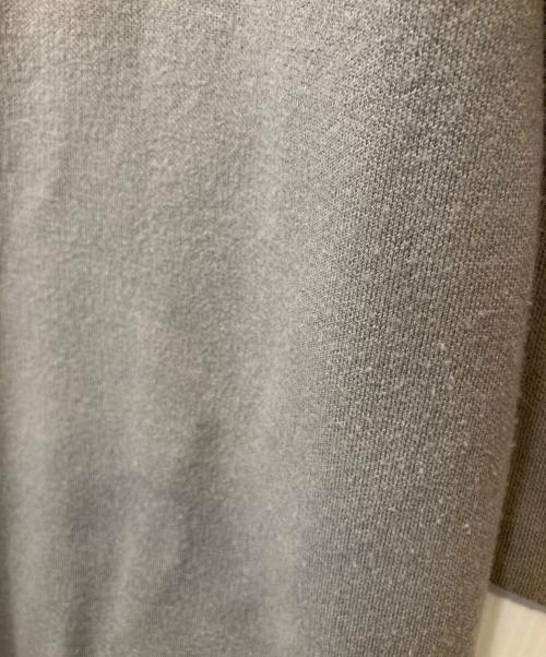 CHAOS（カオス）Chaos (カオス) ロングカーディガン CH206200ER ブラウン サイズ:FREEの古着・服飾アイテム