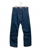 LEVI'S ENGINEEREDリーバイスエンジニアード）の古着「立体裁断デニムパンツ」｜インディゴ