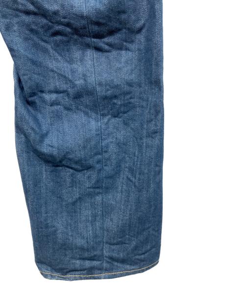 LEVI'S ENGINEERED（リーバイスエンジニアード）LEVI'S ENGINEERED (リーバイスエンジニアード) 立体裁断デニムパンツ インディゴ サイズ:W32の古着・服飾アイテム