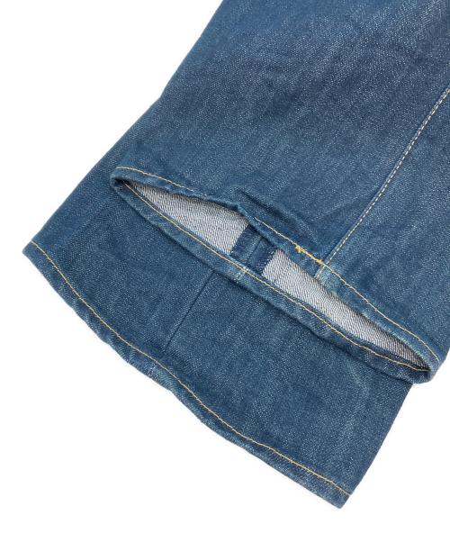 LEVI'S ENGINEERED（リーバイスエンジニアード）LEVI'S ENGINEERED (リーバイスエンジニアード) 立体裁断デニムパンツ インディゴ サイズ:W32の古着・服飾アイテム
