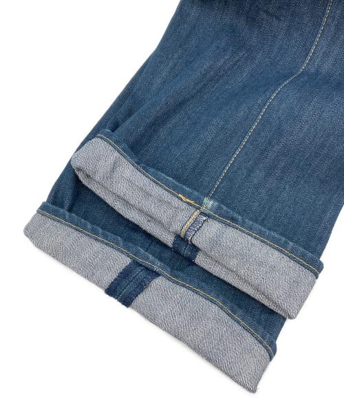 LEVI'S ENGINEERED（リーバイスエンジニアード）LEVI'S ENGINEERED (リーバイスエンジニアード) 立体裁断デニムパンツ インディゴ サイズ:W32の古着・服飾アイテム