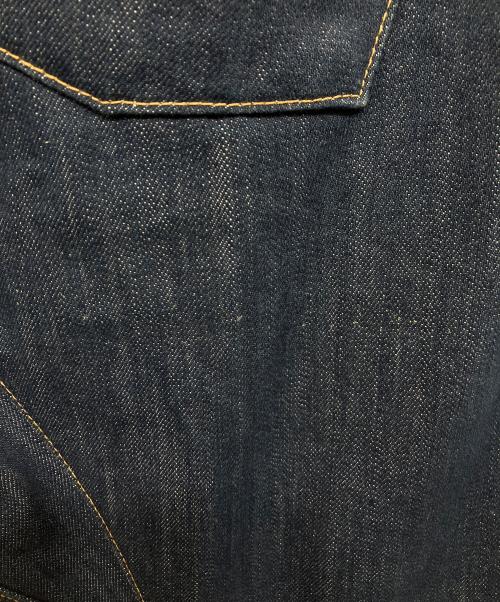 LEVI'S ENGINEERED（リーバイスエンジニアード）LEVI'S ENGINEERED (リーバイスエンジニアード) 立体裁断デニムパンツ インディゴ サイズ:W32の古着・服飾アイテム